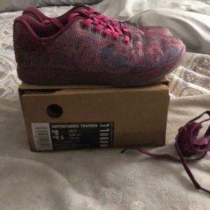 Art Work No Bull Shoes